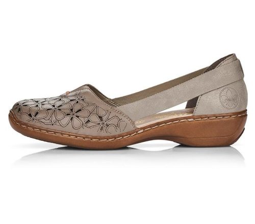 Rieker női szandál - 41356-64