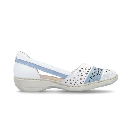 Rieker női cipő - 41358-80