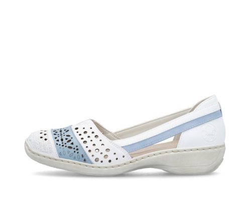 Rieker női cipő - 41358-80