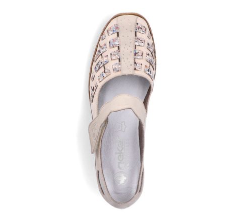 Rieker női szandál - 41369-60