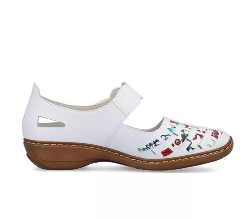 Rieker női cipő - 41369-80