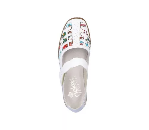 Rieker női cipő - 41369-80