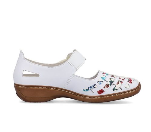 Rieker női cipő - 41369-80