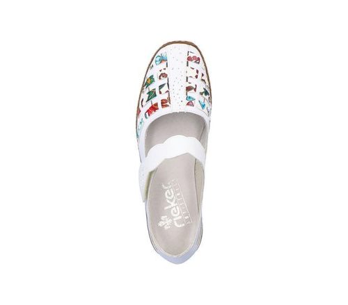 Rieker női cipő - 41369-80