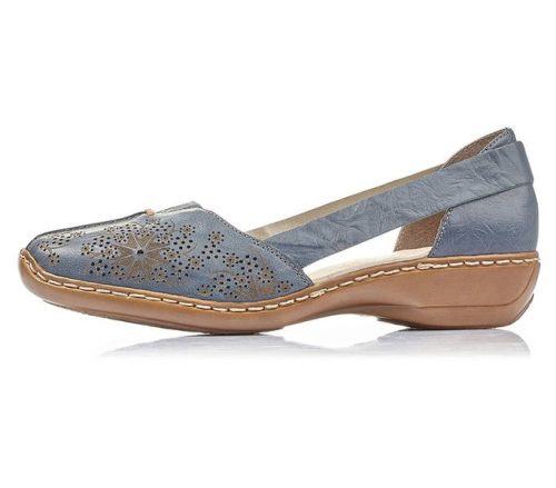 Rieker női szandál - 41396-12