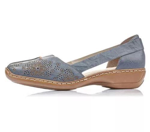 Rieker női szandál - 41396-12