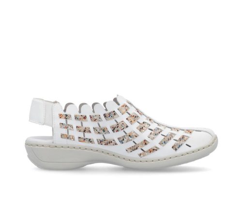 Rieker női cipő - 413V8-80