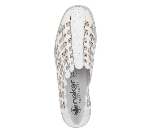 Rieker női cipő - 413V8-80