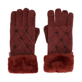 Anekke női kesztyű - 41482-021