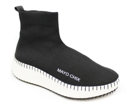 Mayo Chix Női cipő - 4215 Black
