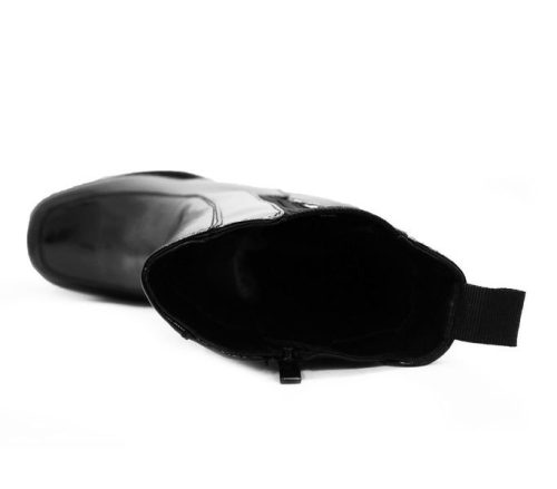 Mayo Chix Női bokacsizma - 4227 Black