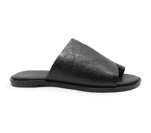 Inuovo női papucs - 423082 Black