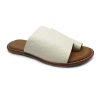 Inuovo női papucs - 423082 Bone