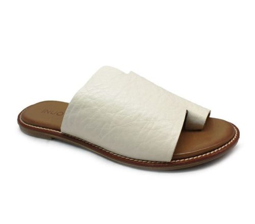 Inuovo női papucs - 423082 Bone