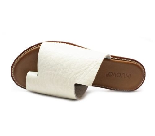 Inuovo női papucs - 423082 Bone