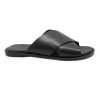 Inuovo női papucs - 423088 Black