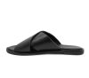 Inuovo női papucs - 423088 Black