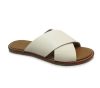 Inuovo női papucs - 423088 Bone