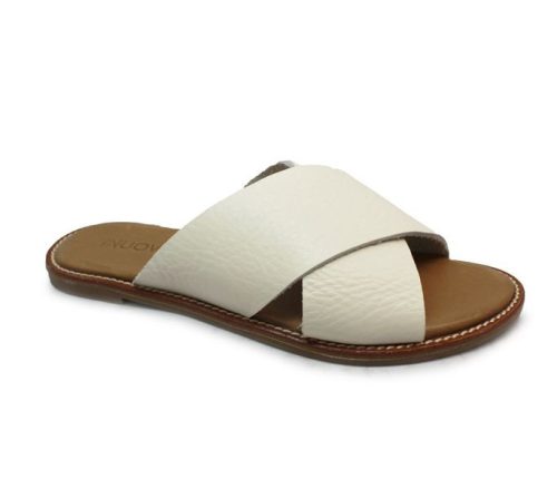Inuovo női papucs - 423088 Bone