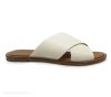 Inuovo női papucs - 423088 Bone