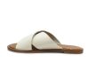 Inuovo női papucs - 423088 Bone