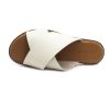 Inuovo női papucs - 423088 Bone