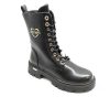 Mayo Chix Női bokacsizma - 4233 Black