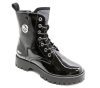 Mayo Chix Női bokacsizma - 4235 Black