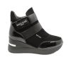 Mayo Chix Női bokacsizma - 4236 Black