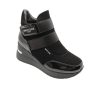 Mayo Chix Női bokacsizma - 4236 Black