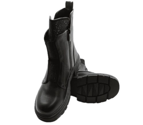 Mayo Chix Női bakancs - 4237 Black