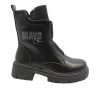 Mayo Chix Női bokacsizma - 4237 Black