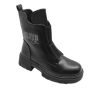 Mayo Chix Női bokacsizma - 4237 Black