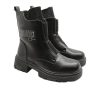 Mayo Chix Női bokacsizma - 4237 Black