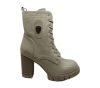 Mayo Chix Női bokacsizma - 4238 Beige