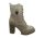 Mayo Chix Női bokacsizma - 4238 Beige