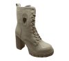 Mayo Chix Női bokacsizma - 4238 Beige