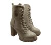 Mayo Chix Női bokacsizma - 4238 Beige