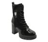 Mayo Chix Női bokacsizma - 4238 Black