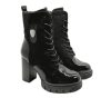 Mayo Chix Női bokacsizma - 4238 Black