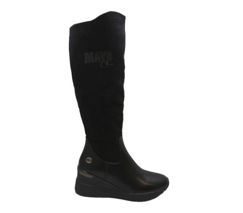 Mayo Chix Női csizma - 4239 Black