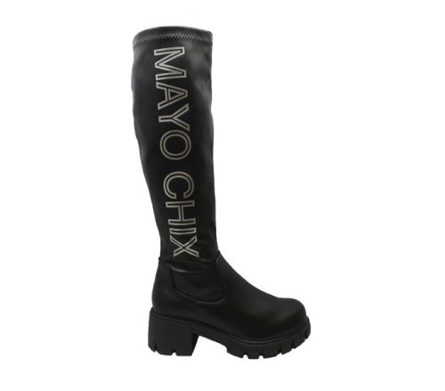 Mayo Chix Női csizma - 4242 Black