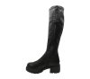 Mayo Chix Női csizma - 4242 Black