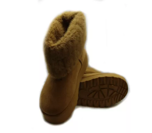 Mayo Chix Női bokacsizma - 4243 Camel