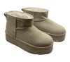 Mayo Chix Női bokacsizma - 4245 Beige