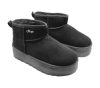 Mayo Chix Női bokacsizma - 4245 Black