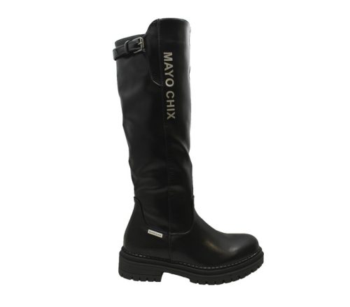 Mayo Chix Női csizma - 4247 Black