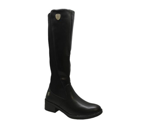 Mayo Chix Női csizma - 4248 Black