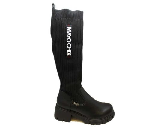Mayo Chix Női csizma - 4249 Black