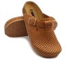 Leon Comfort női papucs - 4250 Barna